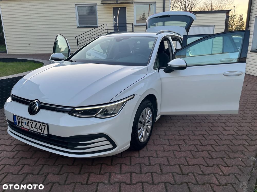 Volkswagen Golf 1.0 TSI Life - 26