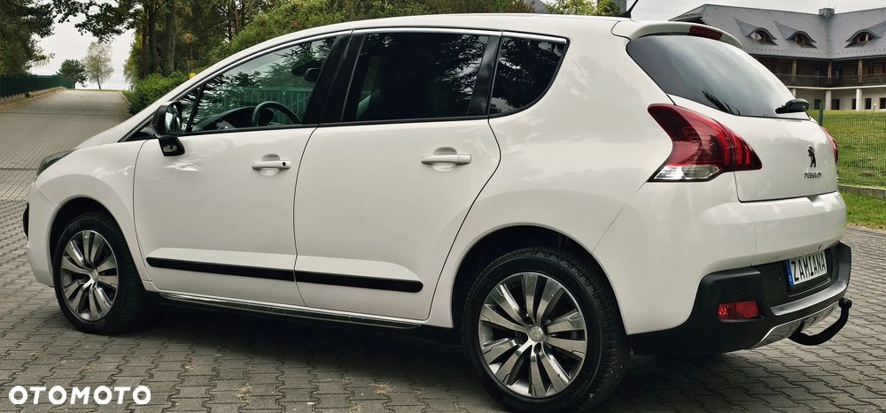 Peugeot 3008 2014 photo 5