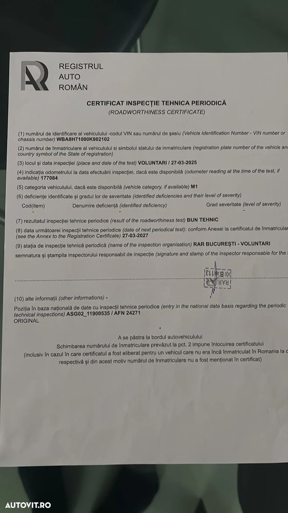 BMW Seria 3 318d Aut. - 13