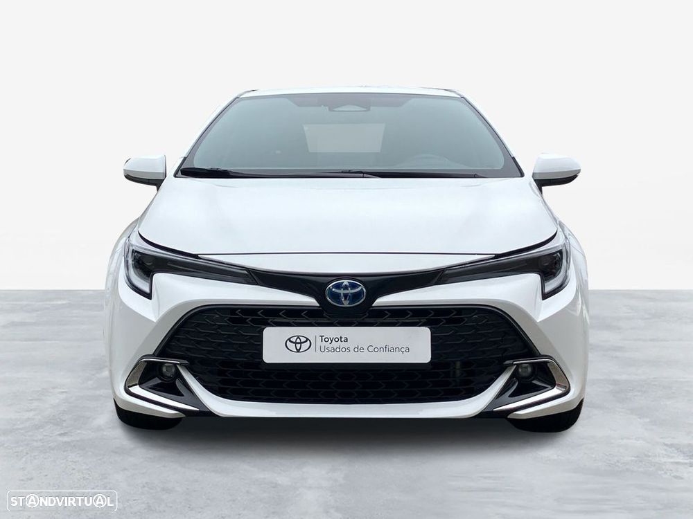Toyota Corolla 1.8 Hybrid Comfort Plus - 3