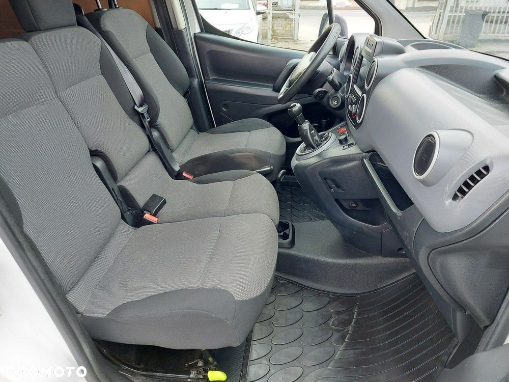 Peugeot Partner - 12