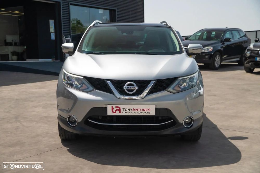 Nissan Qashqai 1.5 dCi Tekna Bose - 14