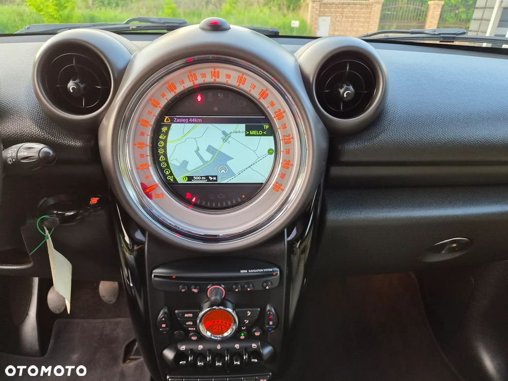 MINI Countryman Cooper D All4 - 13