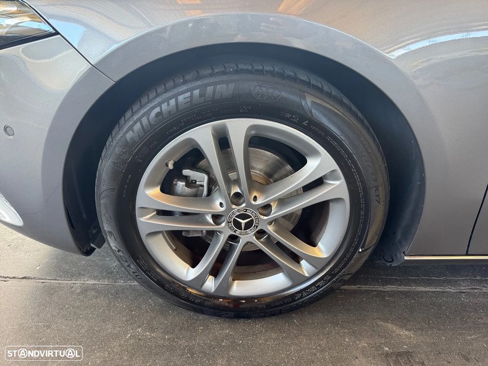 Mercedes-Benz A 180 Advanced Progressive - 12