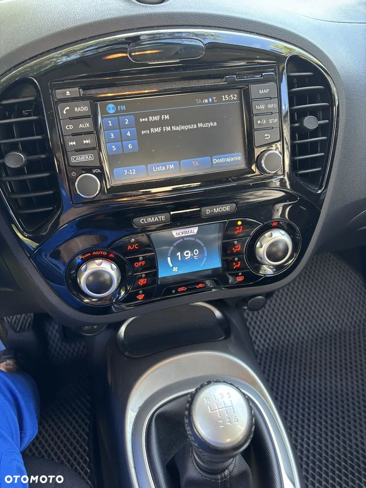 Nissan Juke 1.2 DIG-T Acenta - 12