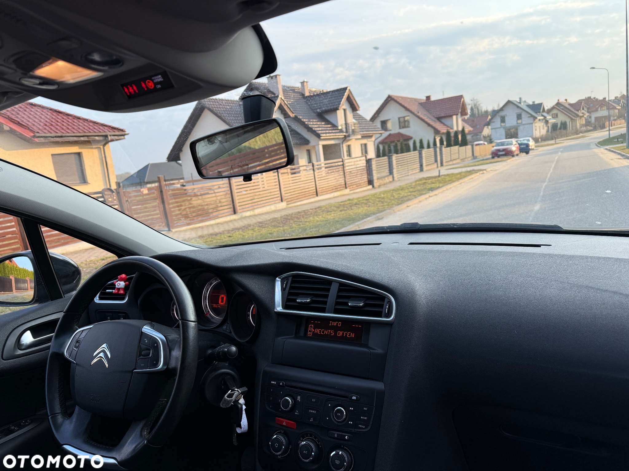 Citroën C4 - 12