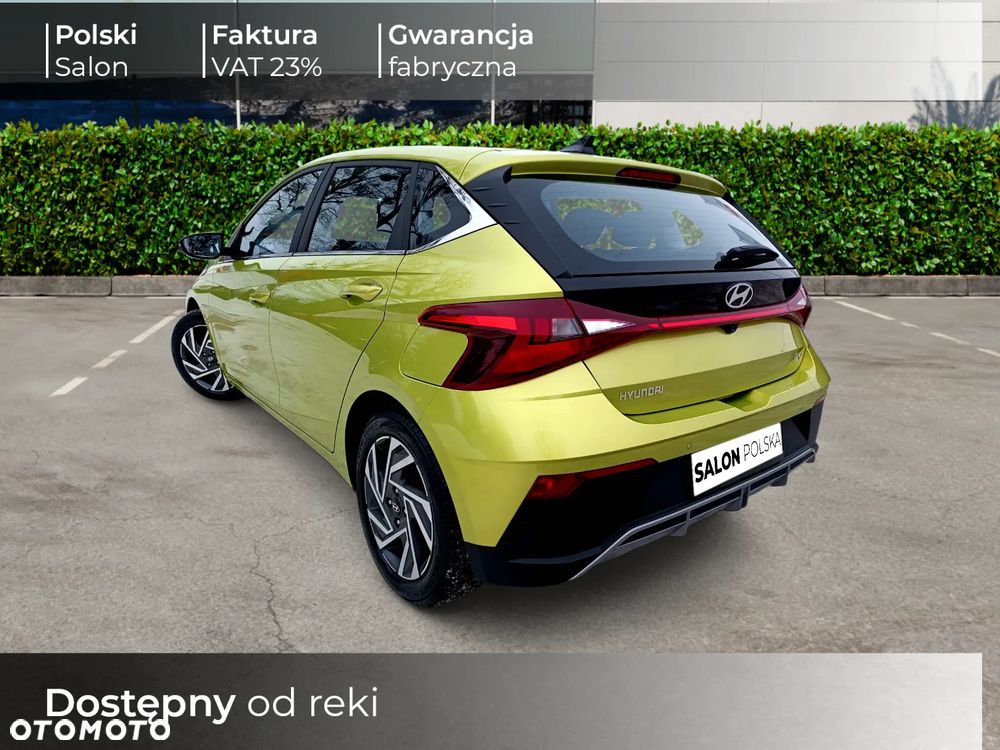 Hyundai i20 1.2 Modern - 8