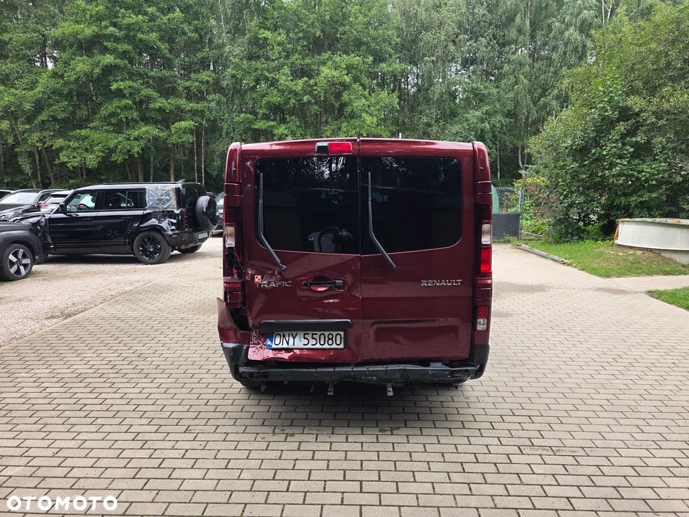 Renault Trafic Kombi 2.0 L2 Equilibre EDC - 5