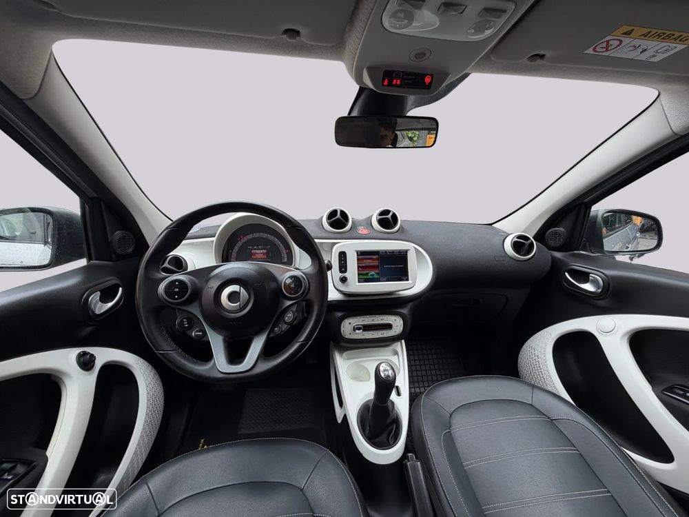 Smart Forfour passion — fotografia 13