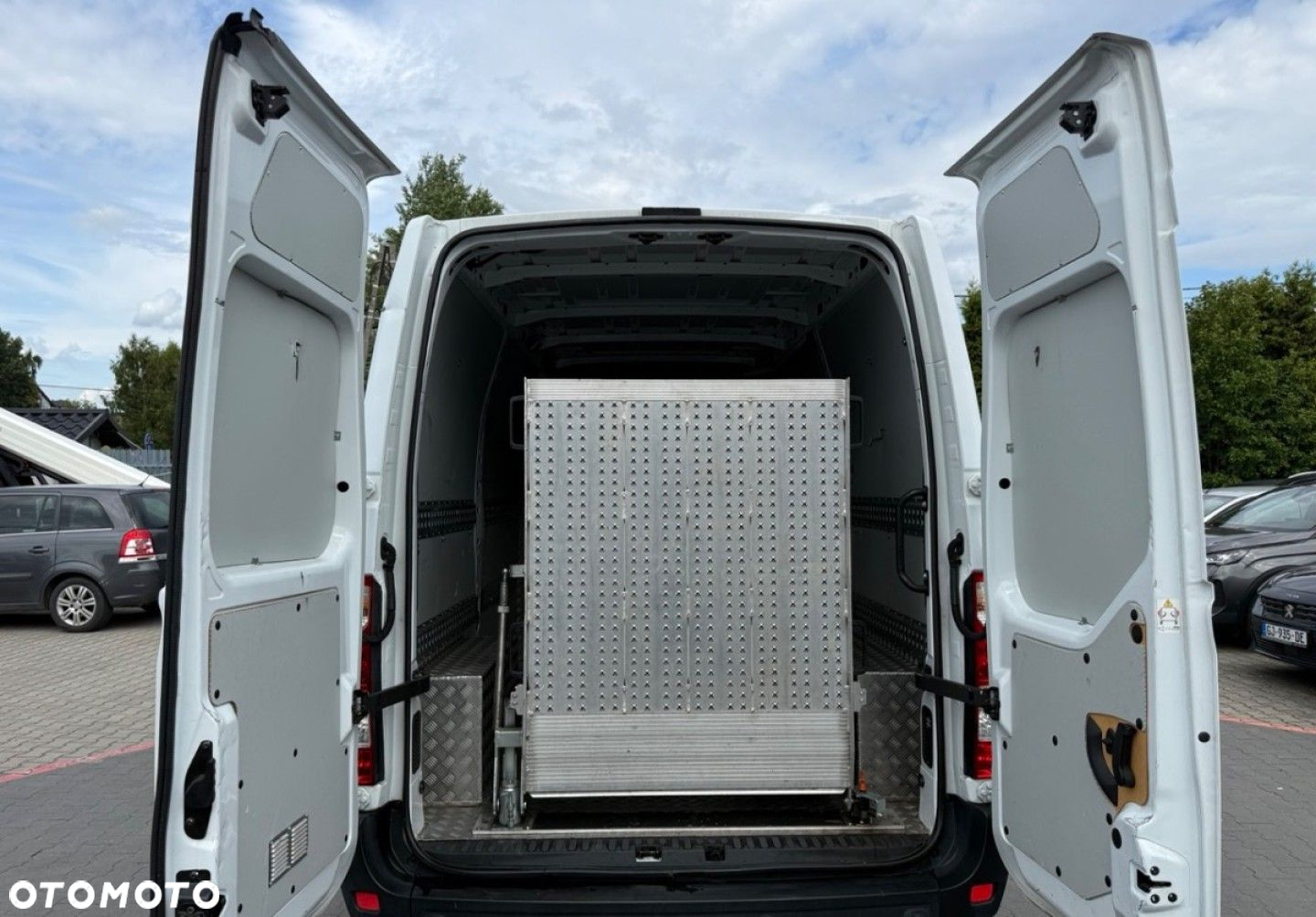 Renault Master L2H2 - 9