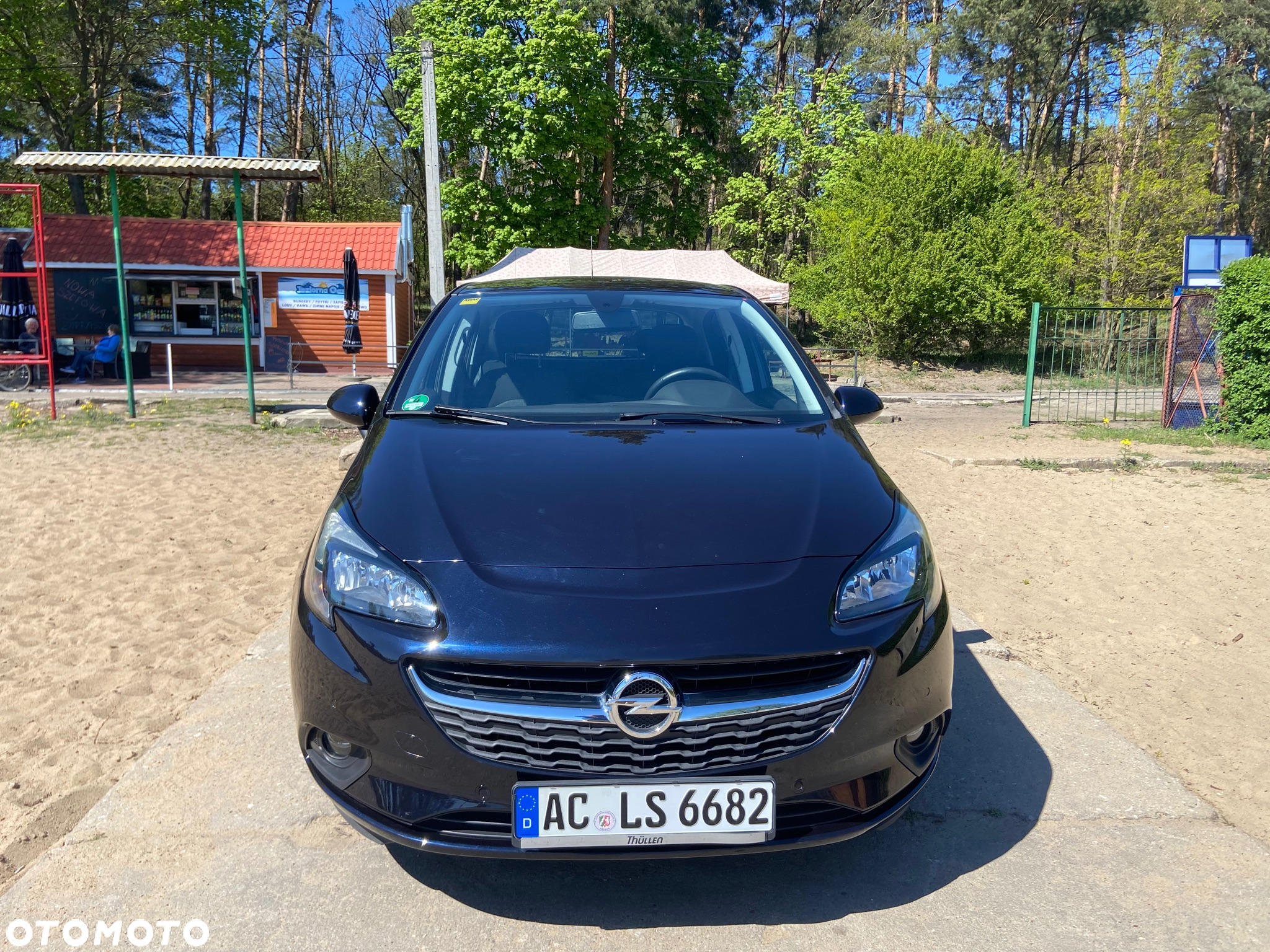 Opel Corsa 1.4 120 Jahre - 8