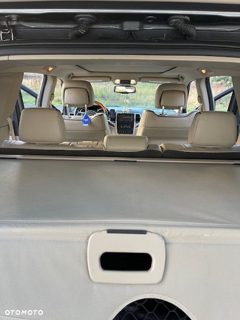 Jeep Grand Cherokee 5.7 V8 Overland - 24