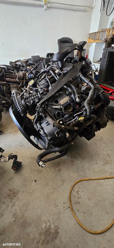 Motor Range Rover Sport L320 Land Rover Discovery 3 2.7 TDV6 Cod Motor 276DT Testat Cu Garantie - 3