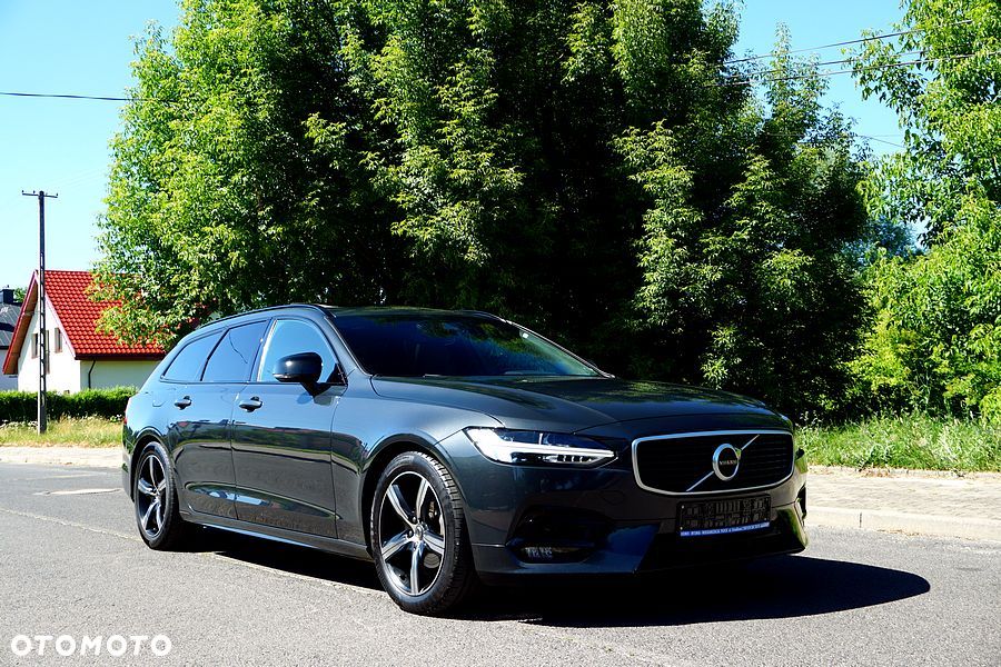 Volvo V90 D3 Geartronic R Design - 17