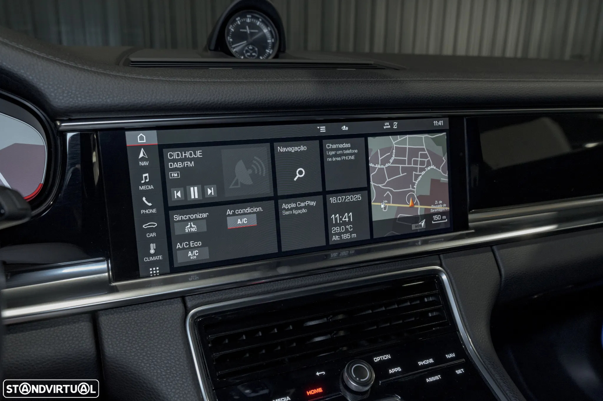Porsche Panamera Sport Turismo 4 E-Hybrid Platinum Edition - 15