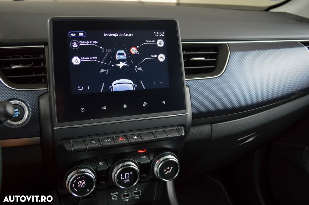 Renault Arkana E-TECH Full 145 E-TECH engineerd - 8