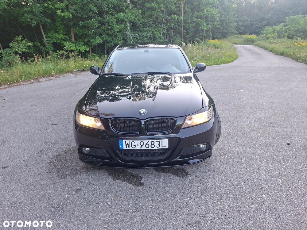 BMW Seria 3 320d DPF Blue Performance Edition Fleet - 11