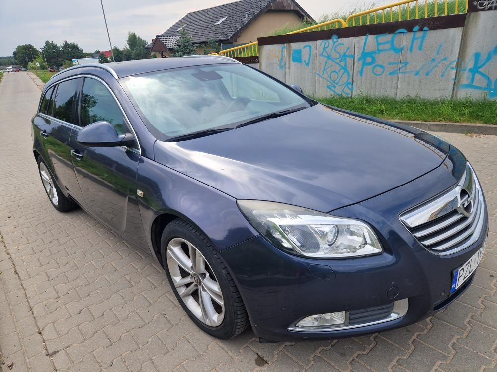 Opel Insignia 2.0 CDTI Sports Tourer - 7