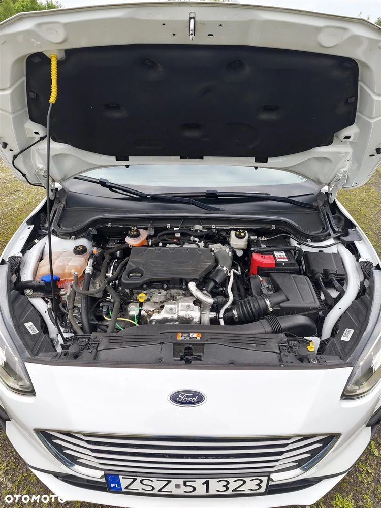 Ford Focus 1.5 EcoBlue Start-Stopp-System COOL&CONNECT - 32