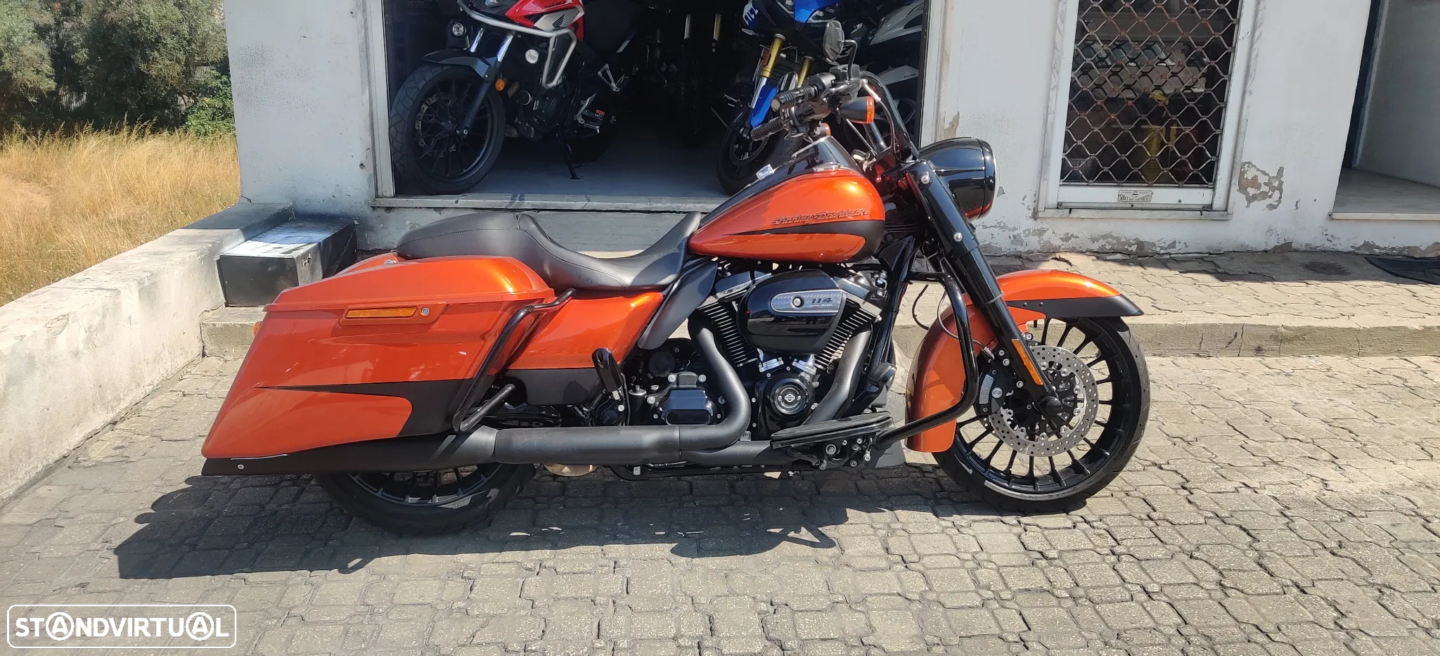 Harley-Davidson Road King - 2