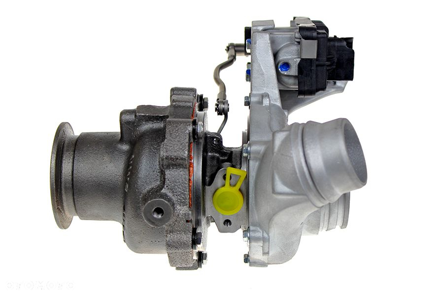 NAPRAWA TURBINY 767378 dla BMW 116d 2.0L 66kW 7800594 - 5