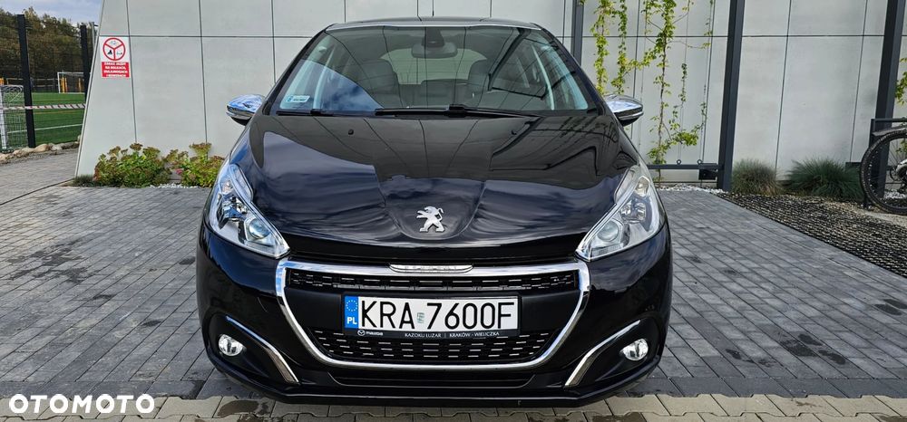 Peugeot 208 1.2 PureTech Allure S&S - 11