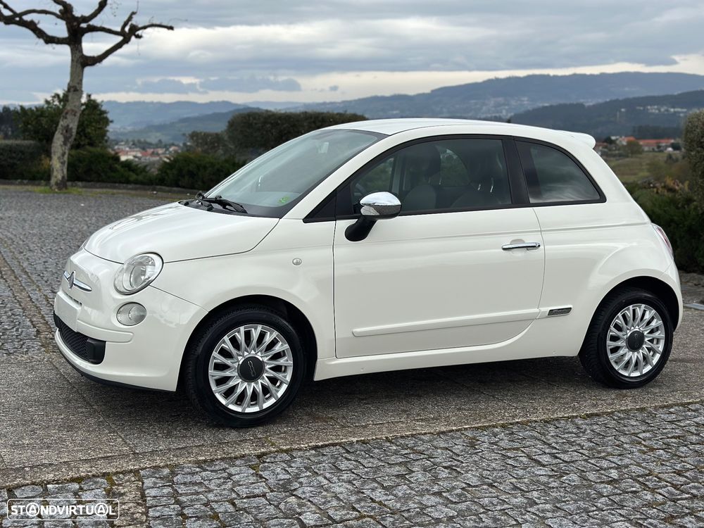 Fiat 500 - 5
