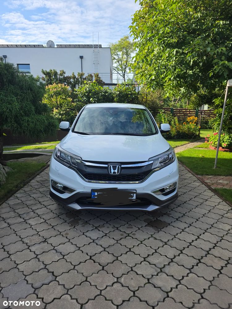 Honda CR-V 2.0 Comfort (Honda Connect+) / (2WD) - 1