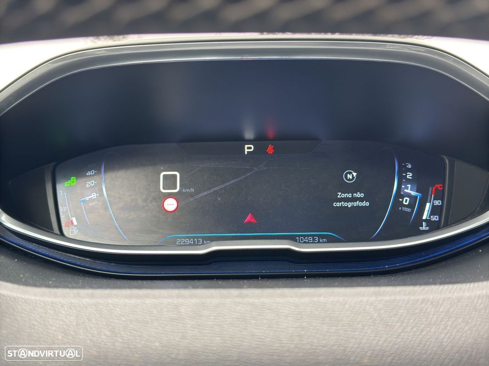 Peugeot 5008 1.6 E-HDi 7L Allure 2-Tronic - 12