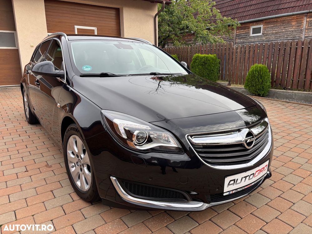 Opel Insignia