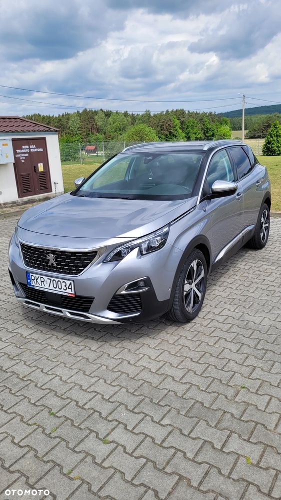 Peugeot 3008 2.0 BlueHDi Crossway S&S EAT8 - 6