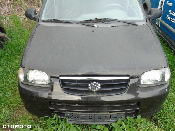 suzuki alto II 1,1 skrzynia biegów automat