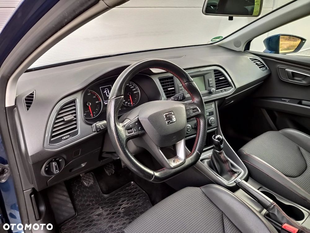 Seat Leon 1.4 TSI FR S&S - 15