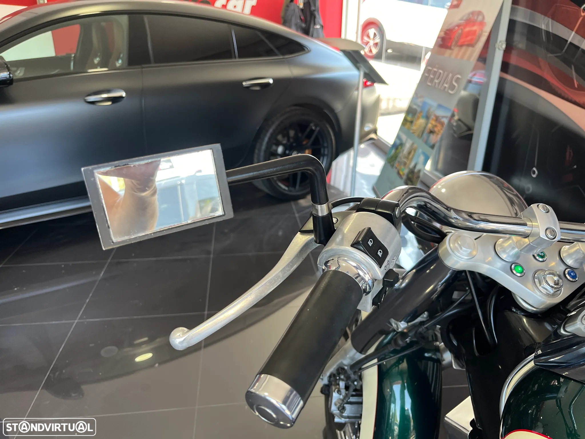 Honda Shadow 750 American Classic Edition - 18