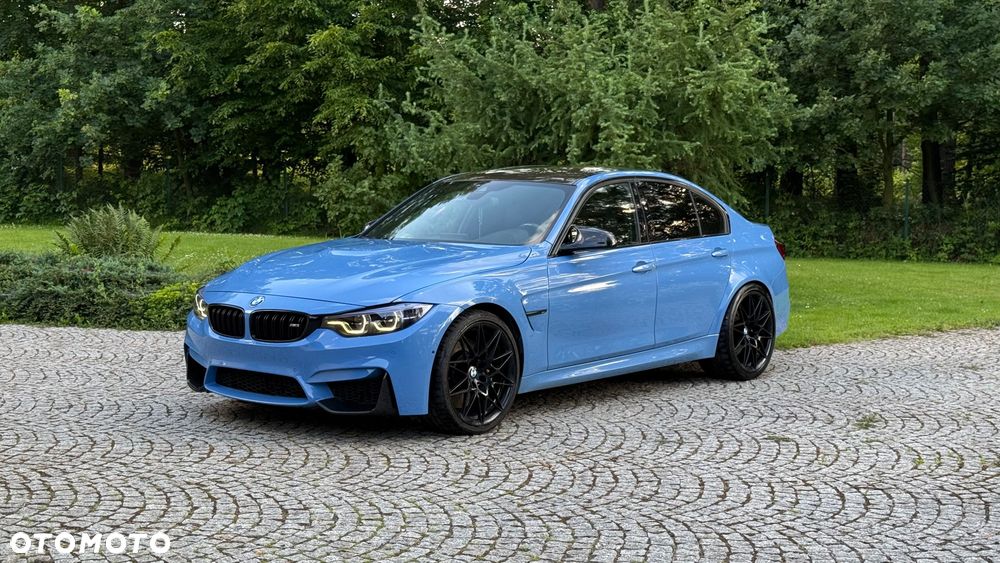 BMW M3 - 1