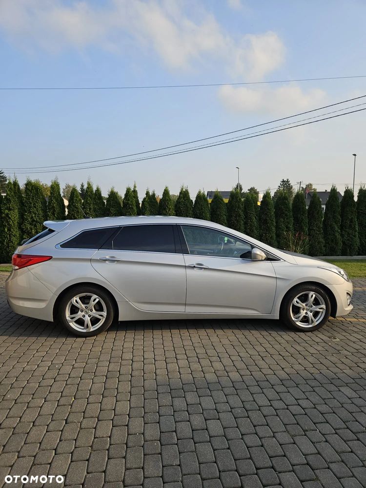 Hyundai I40 2012 photo 4
