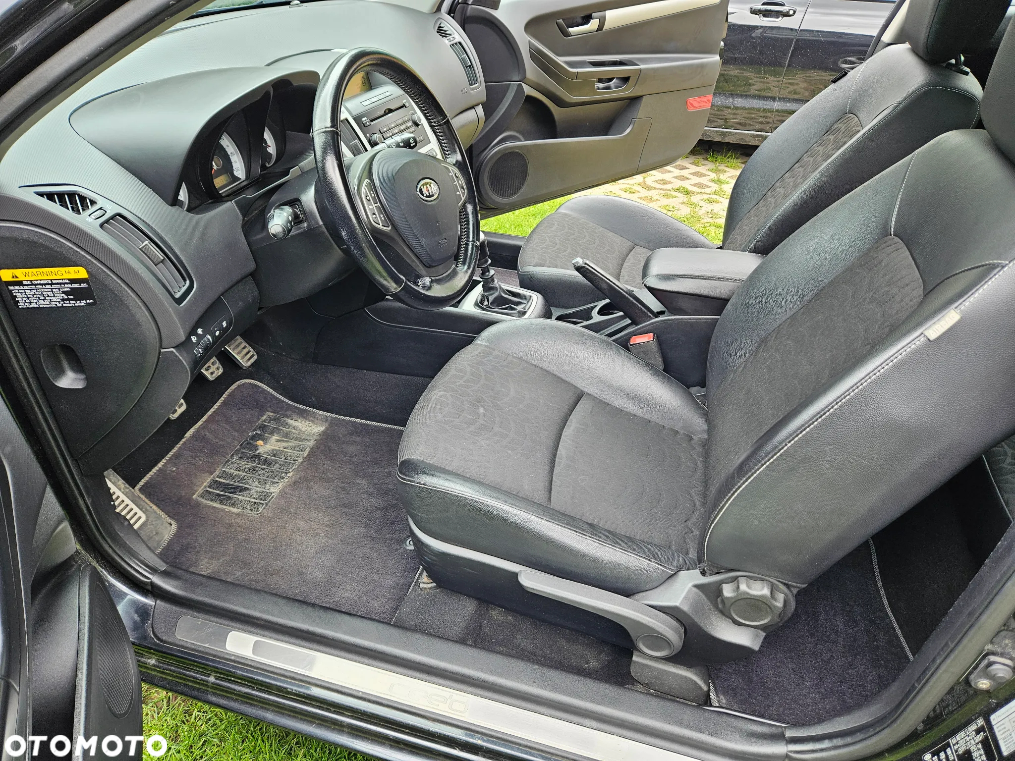 Kia Ceed 1.6 CVVT EX - 14