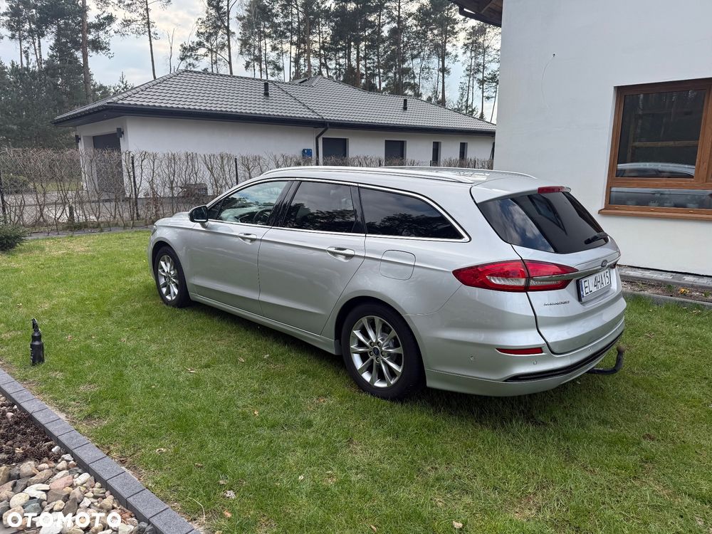 Ford Mondeo 2.0 EcoBlue Titanium - 5