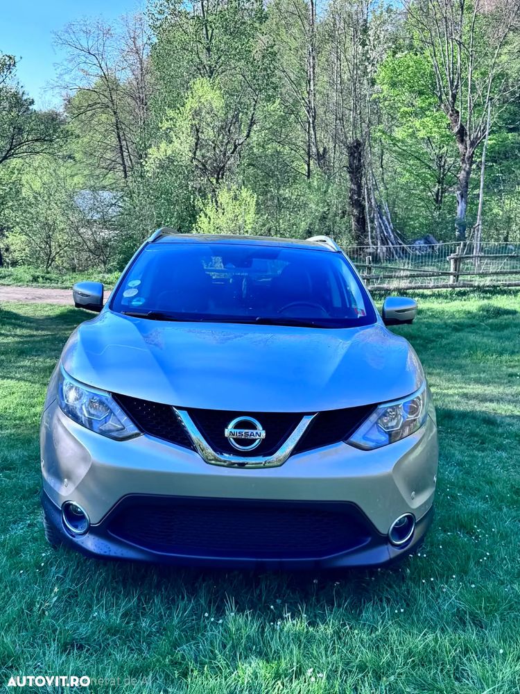 Nissan Qashqai 1.5 DCI Start/Stop N-Connecta - 14