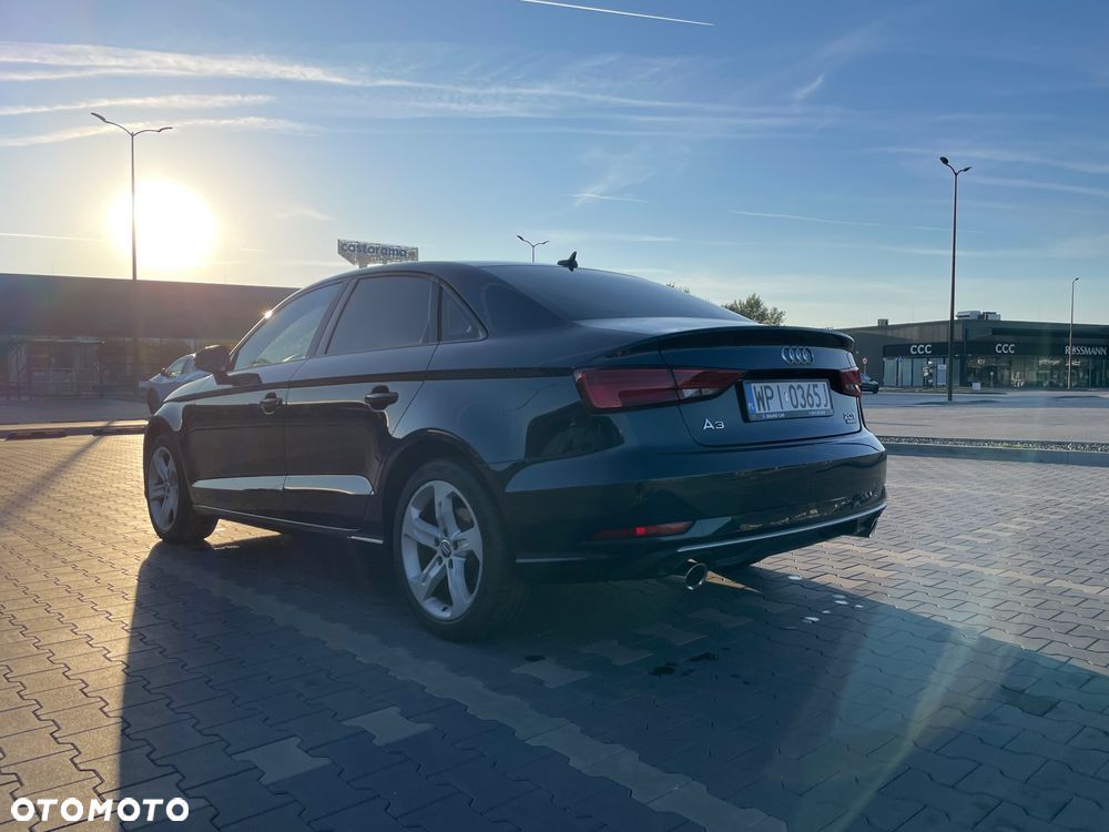 Audi A3 Limousine - 16