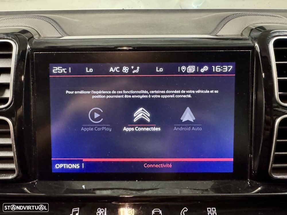 Citroën C5 Aircross 1.2 PureTech Feel Pack EAT8 - 20