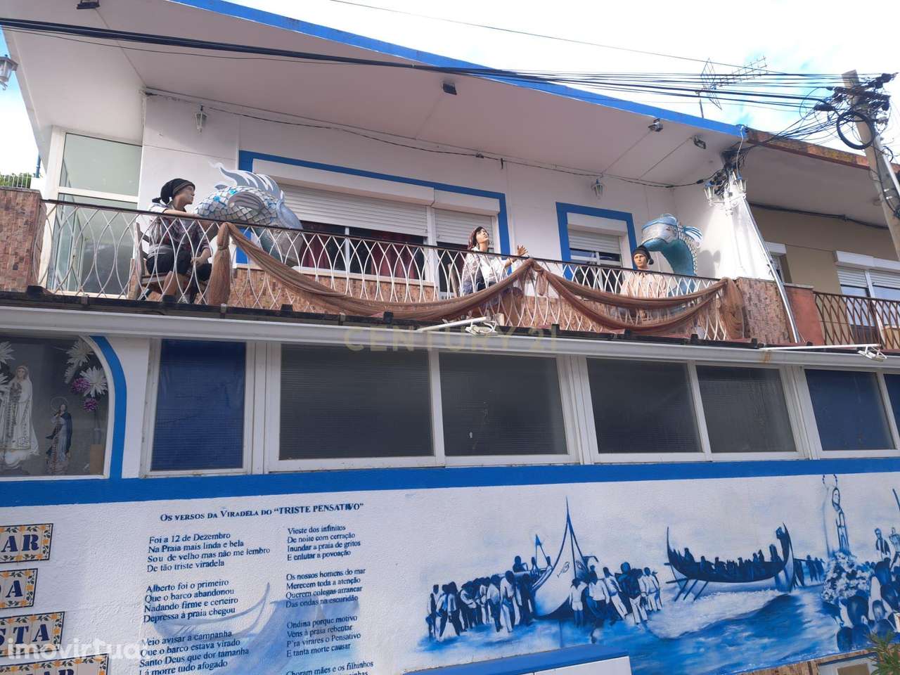 Moradia T17- Edificio a Funcionar como Lar - Potencial para Hostel  na - Grande imagem: 5/14