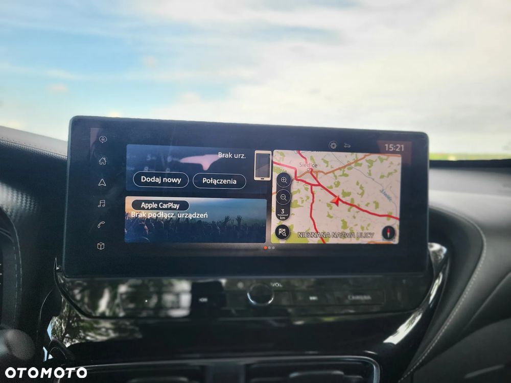 Nissan Juke 1.6 Hybrid N-Connecta AMT - 13