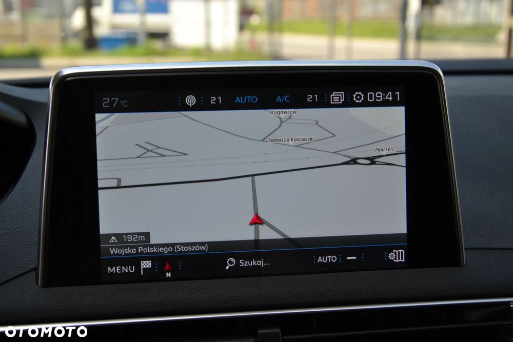 Peugeot 3008 BlueHDi 130 Stop & Start EAT8 Allure - 8