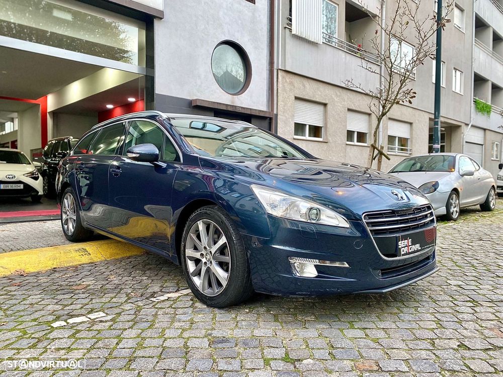 Peugeot 508 SW 1.6 e-HDi Allure CMP6 - 6