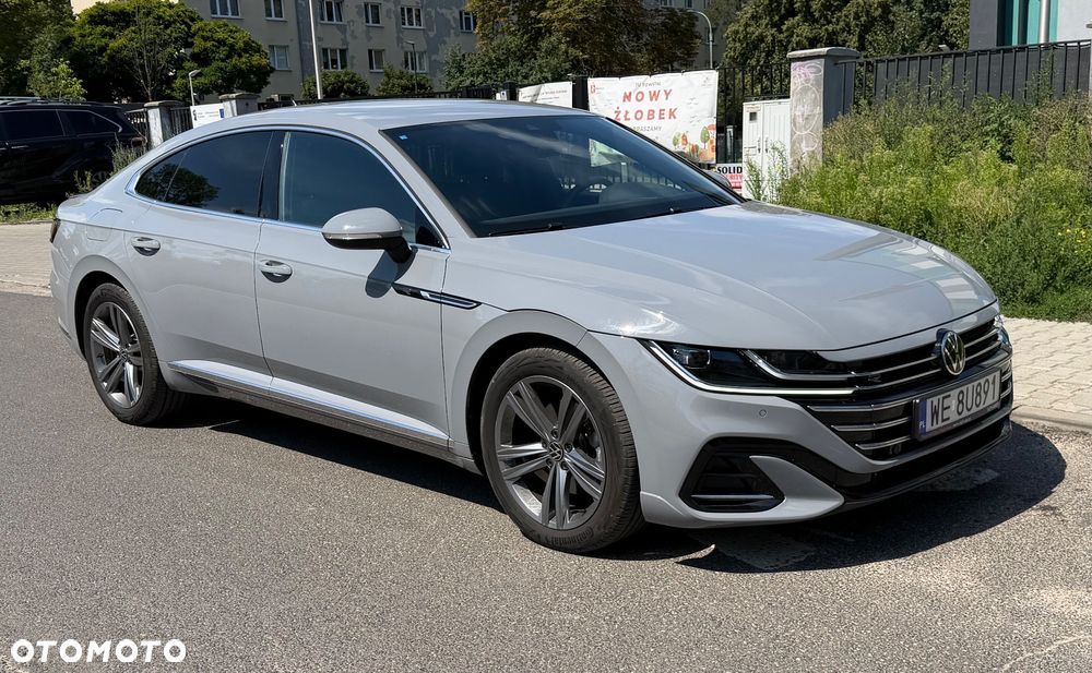 Volkswagen Arteon 2.0 TSI R-Line DSG - 18