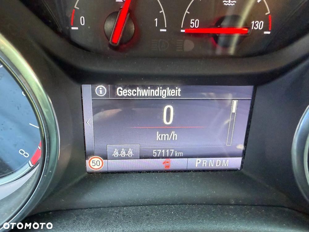 Opel Astra 1.4 Turbo Start/Stop Automatik Edition - 8