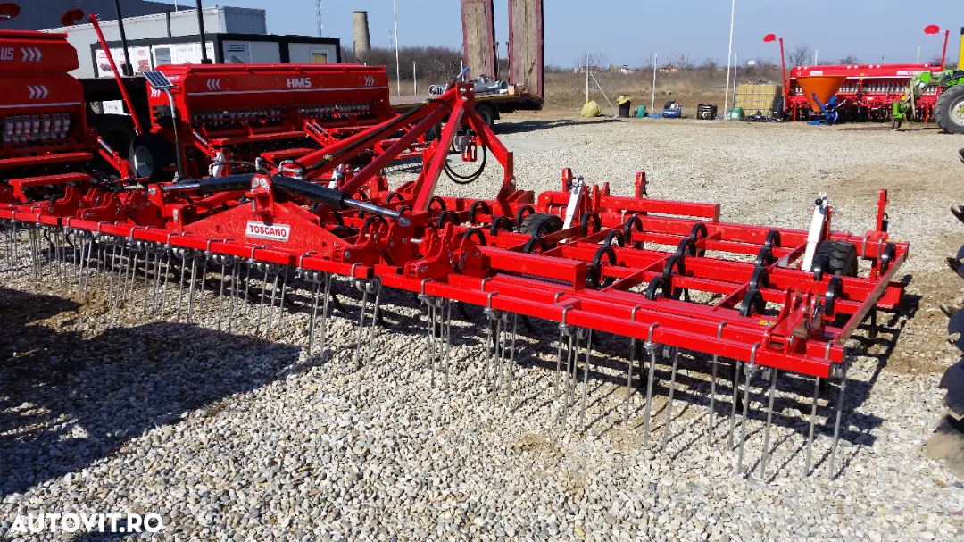 Toscano Combinator IVAGRO 6 m - 3
