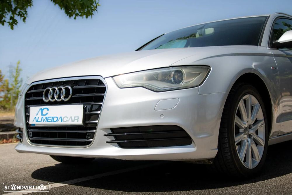 Audi A6 Avant 2.0 TDi Business Line S-line Multitronic - 25