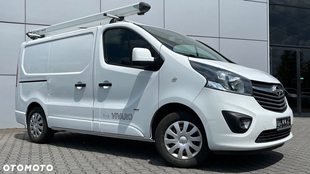 Opel Vivaro - 7